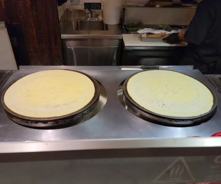Vive La Crepe