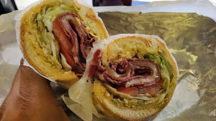 Columbus Cafe Picture 1
