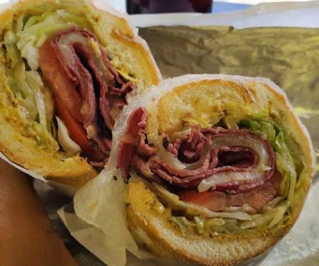 Columbus Cafe