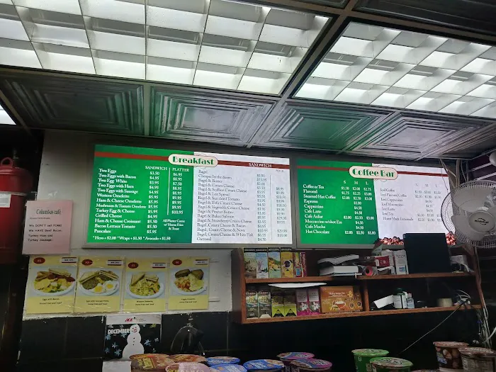 Columbus Cafe Picture 8