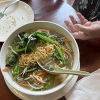 First Wok ico