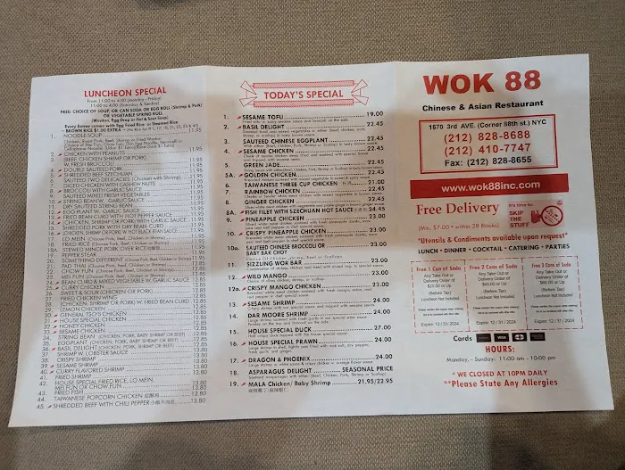 First Wok Picture 9