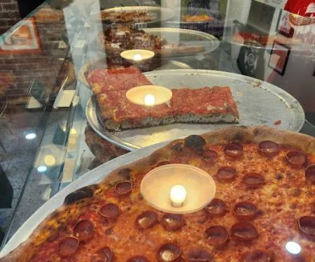 Lucia Pizza Of UES
