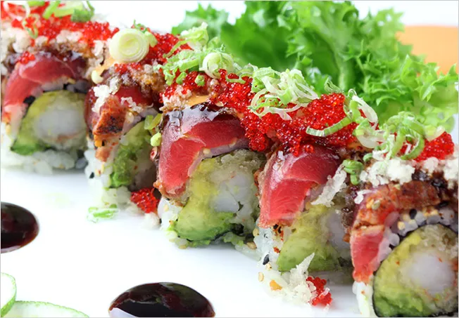 Ooki Sushi Picture 2