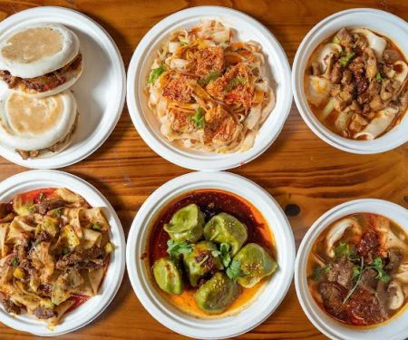 Xi'an Famous Foods 西安名吃 | Upper East Side