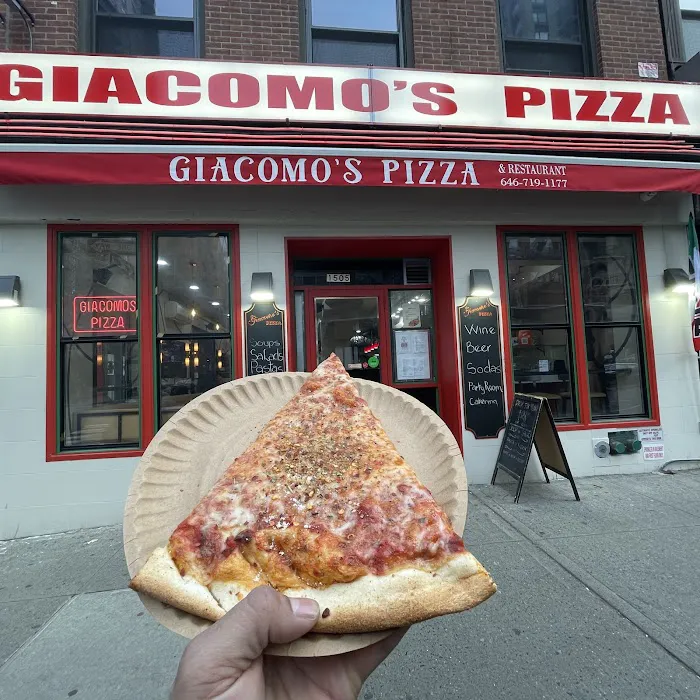 Giacomo's Pizza and Restaurant Picture 3