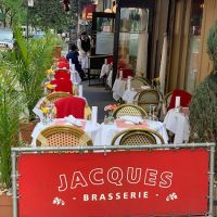 Jacques Brasserie ico
