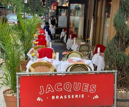 Jacques Brasserie