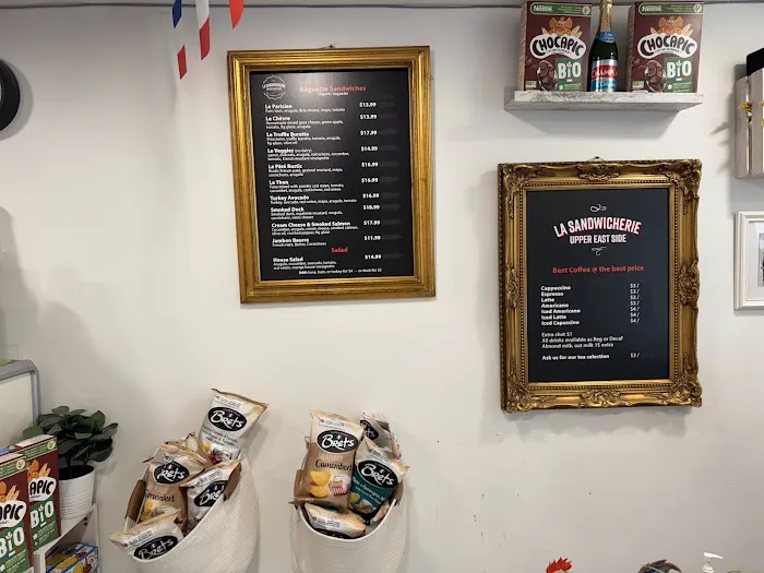 La sandwicherie upper east side Picture 6