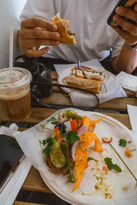 La sandwicherie upper east side Picture 4