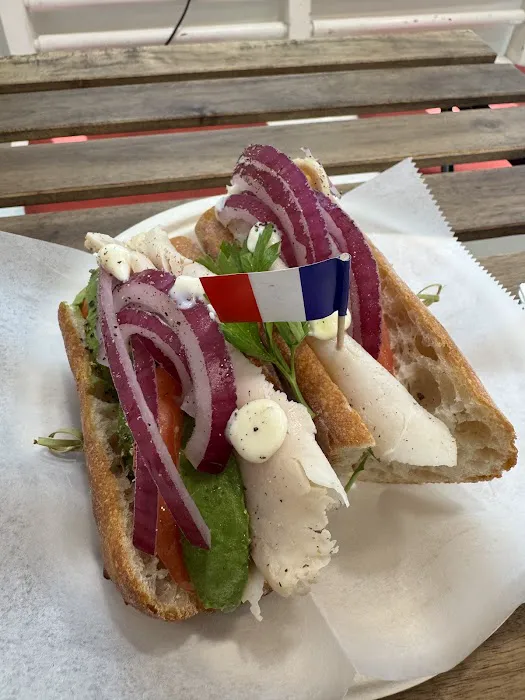 La sandwicherie upper east side Picture 1