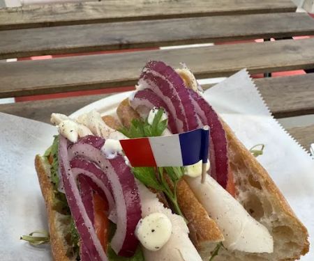 La sandwicherie upper east side