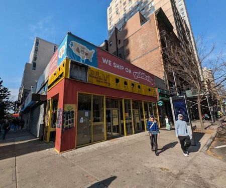 Papaya King