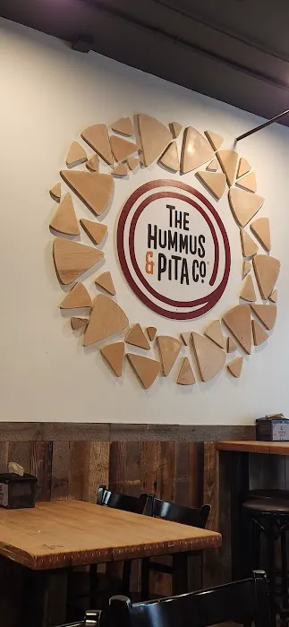 The Hummus and Pita Co. Picture 8