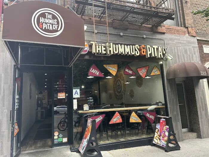 The Hummus and Pita Co. Picture 7