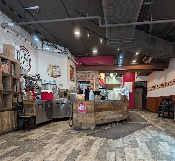 The Hummus and Pita Co. Picture 9
