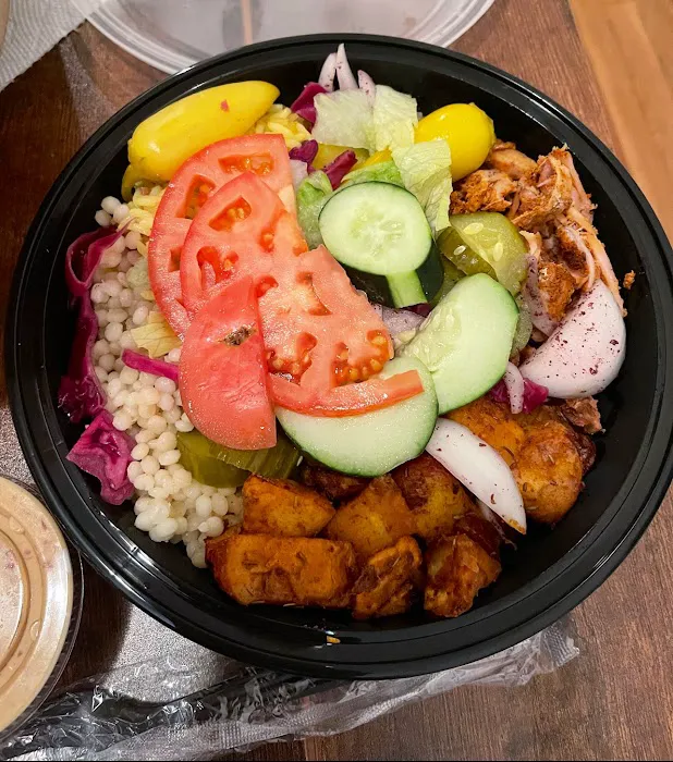 The Hummus and Pita Co. Picture 10