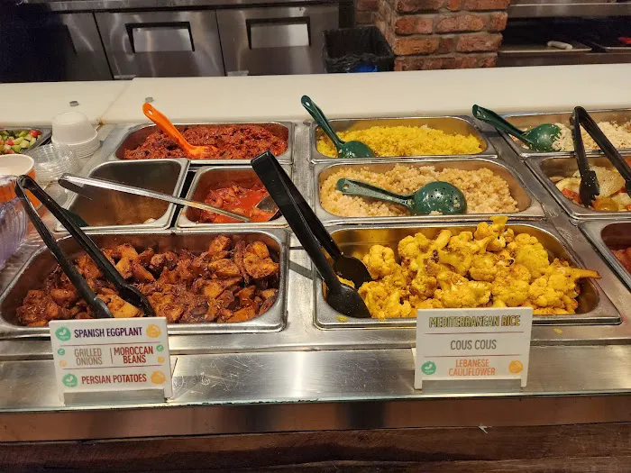 The Hummus and Pita Co. Picture 6