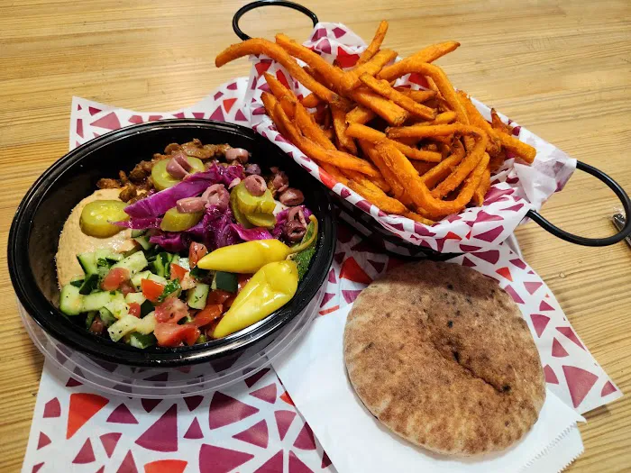 The Hummus and Pita Co. Picture 4