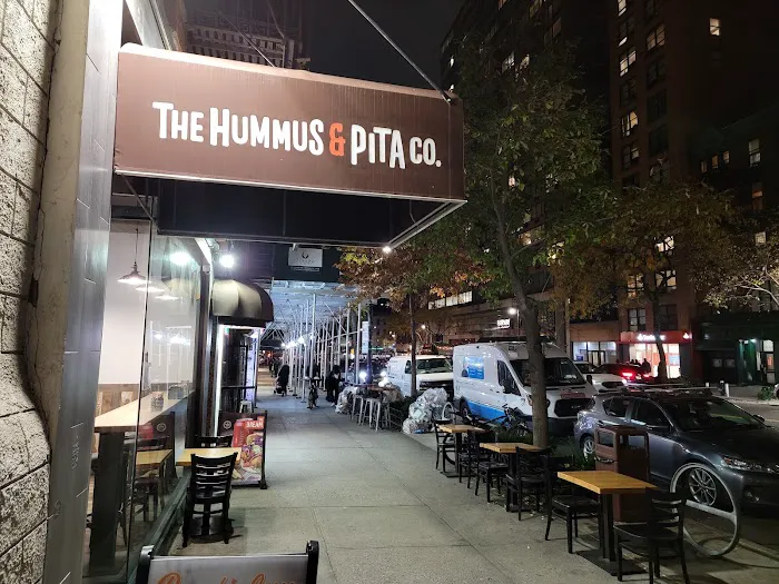 The Hummus and Pita Co. Picture 1
