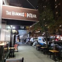 The Hummus and Pita Co. ico