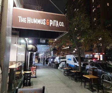 The Hummus and Pita Co.
