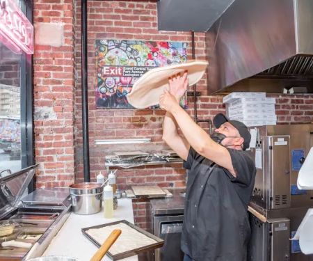 Mimi's Pizza (3rd Ave & 86th)