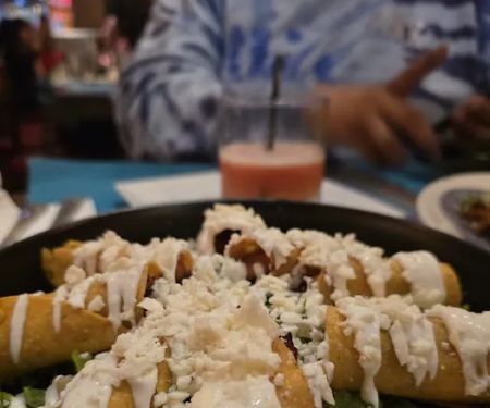 Mexiterranean Grill