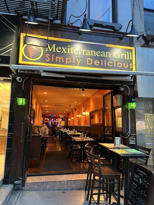 Mexiterranean Grill Picture 3