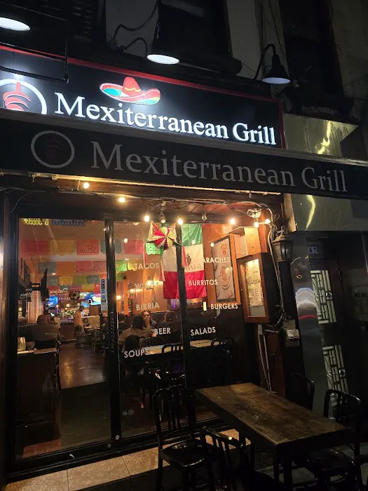 Mexiterranean Grill Picture 6
