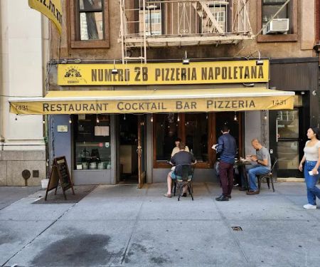 Gnocchi House Bar (Former Numero 28)