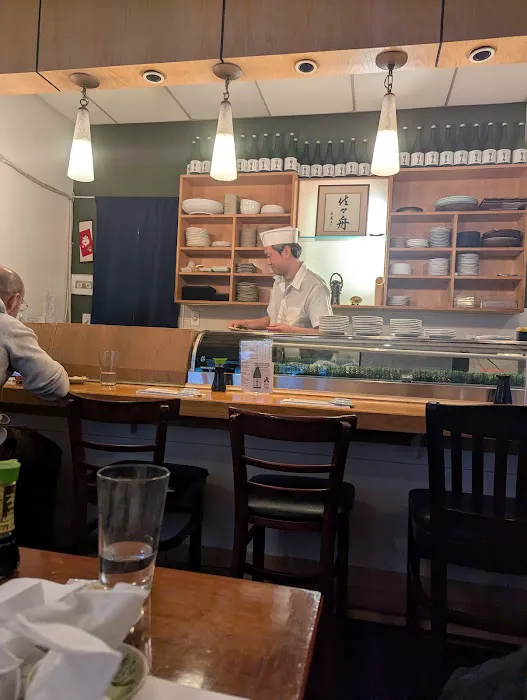 Sushi Sasabune Picture 1