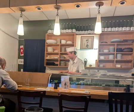 Sushi Sasabune