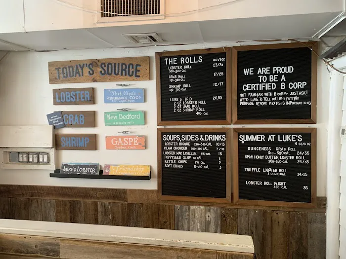 Luke's Lobster Upper East Side Picture 1