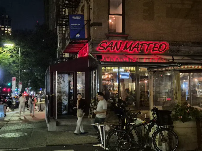 San Matteo Pizzeria e Cucina Picture 3