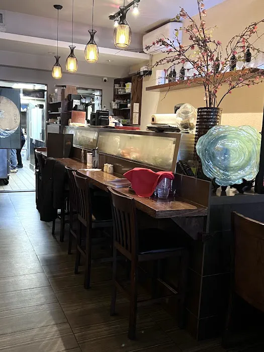 Amura Japanese restaurant Picture 5