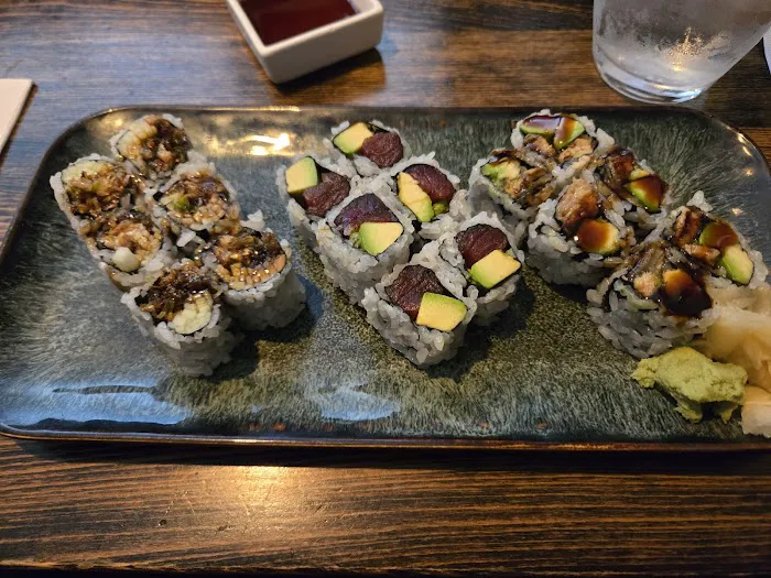 Amura Japanese restaurant Picture 6