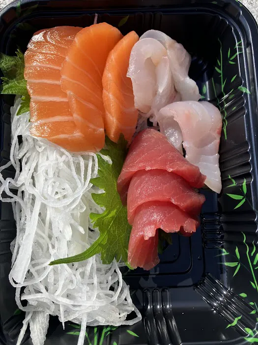 Amura Japanese restaurant Picture 2
