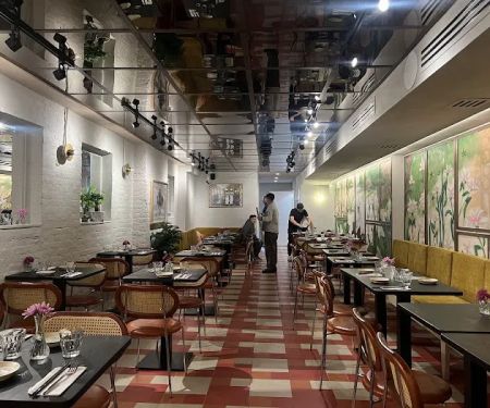 Ly Ly Vietnam Cookhouse