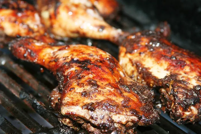 JERK OFF THE GRILL Picture 8