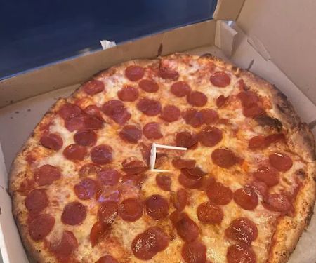 LaRustica Pizza