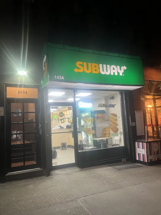 Subway Picture 4