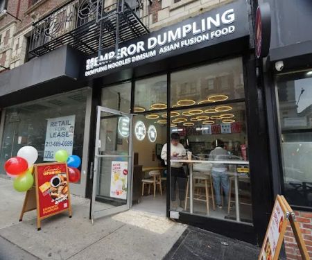 Emperor Dumpling-帝皇饺子