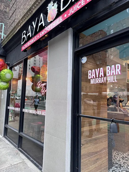 Baya Bar - Acai & Smoothie Shop Picture 9