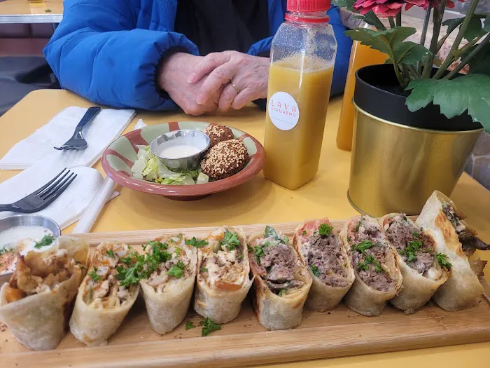 Lava Shawarma Picture 4