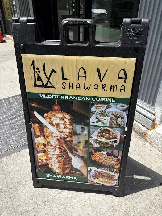Lava Shawarma Picture 2
