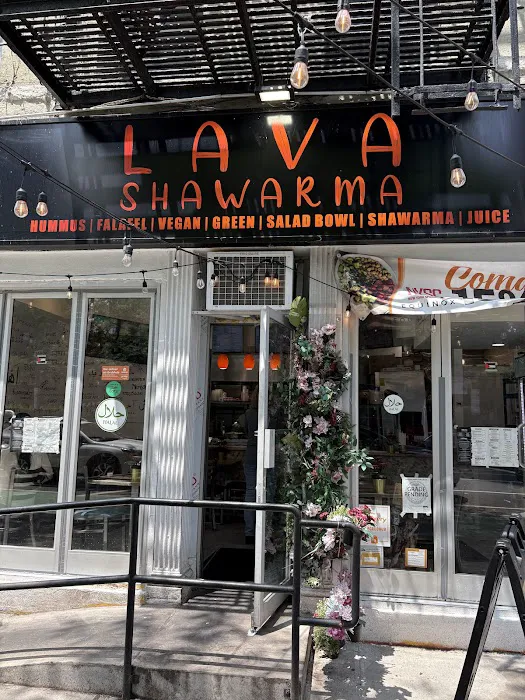 Lava Shawarma Picture 1