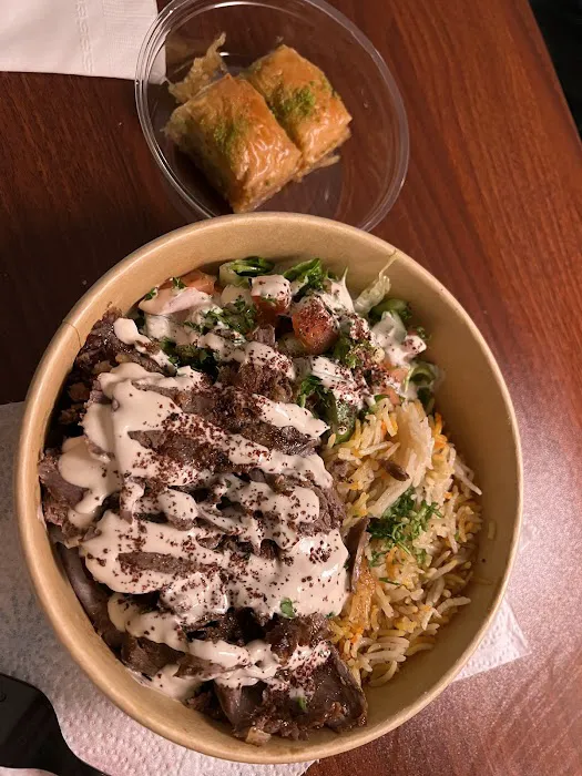 Lava Shawarma Picture 5