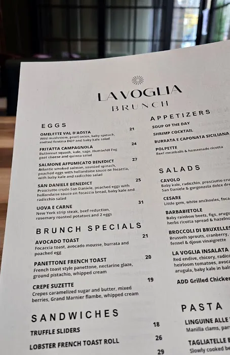 La Voglia NYC Picture 4