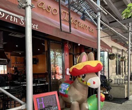 El Paso Taqueria